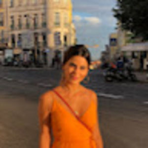 Meet your Posher, Mariana